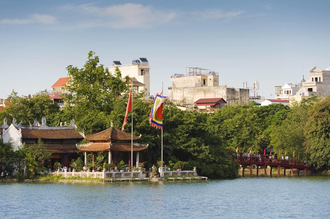 Templo de Ngoc Son